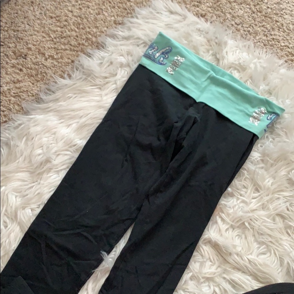 PINK Yoga Leggings